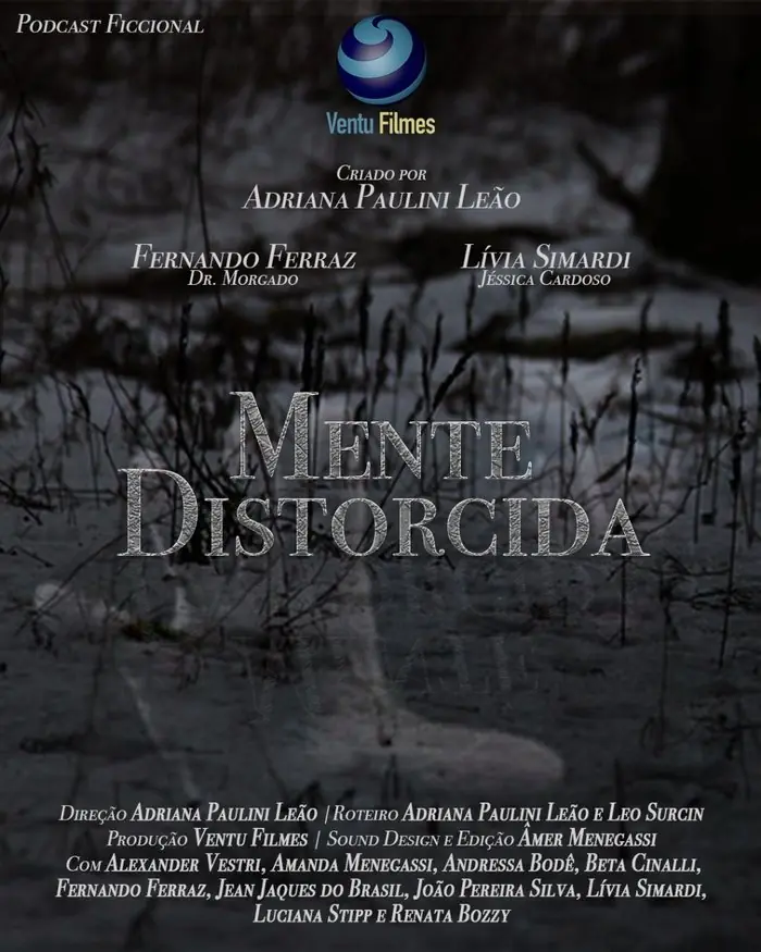 Cartaz de Mente Distorcida