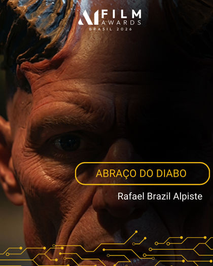 Abraço do Diabo · Rafael Brazil Alpiste Cartaz de Abraço do Diabo, de Rafael Brazil Alpiste