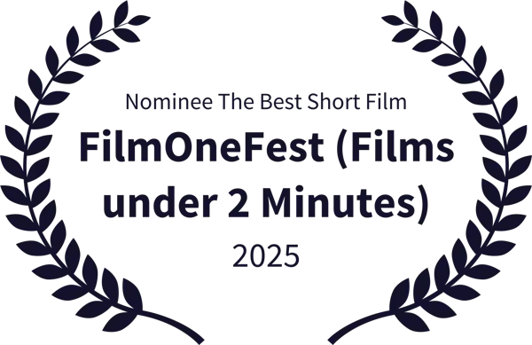 Indicado, The Best Short Film, FilmOneFest 2025