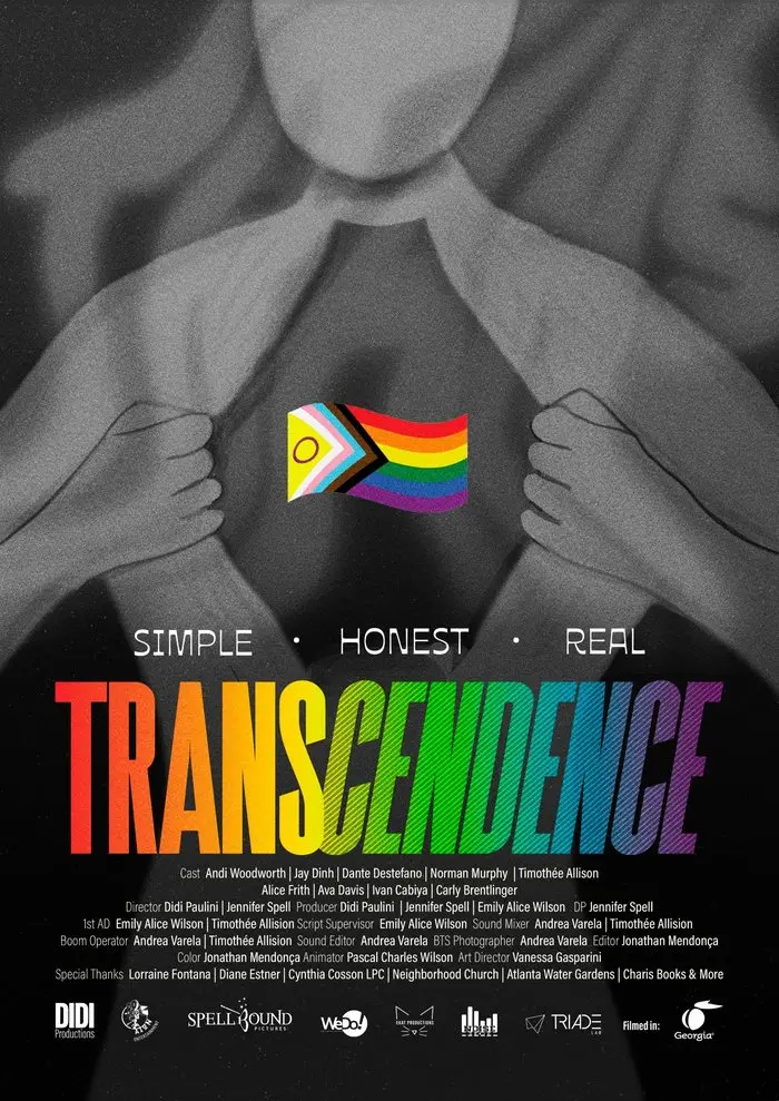 Cartaz de Transcendence