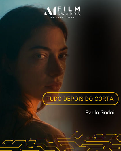 Tudo Depois do Corta · Paulo Godoi Cartaz de Tudo Depois do Corta, de Paulo Godoi