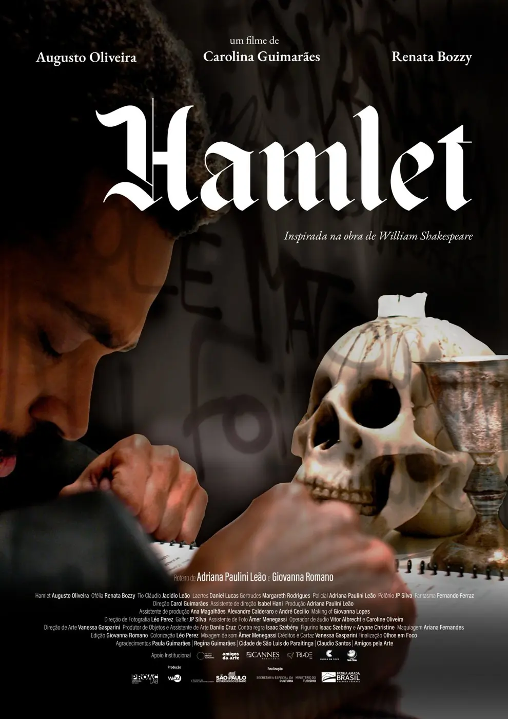 Cartaz de Hamlet
