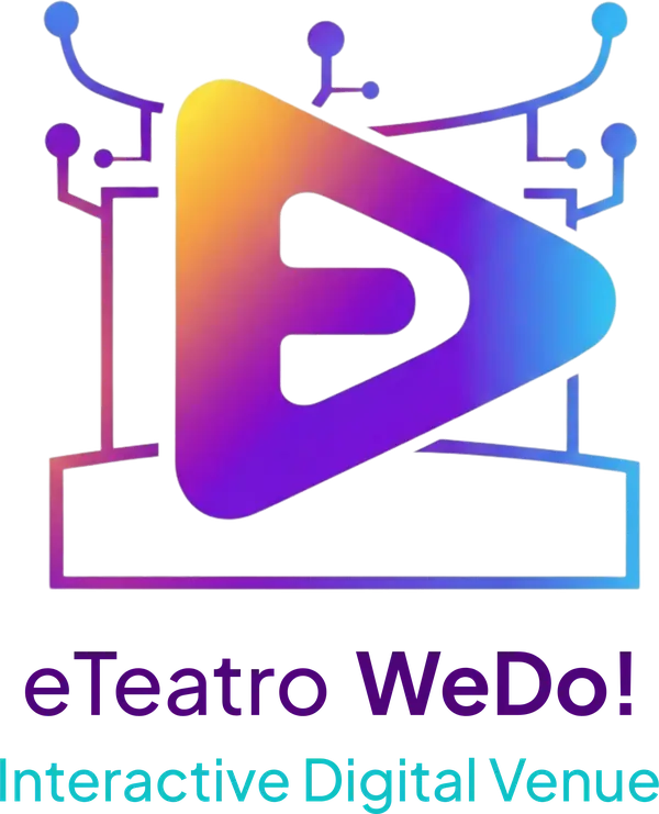 e-Teatro WeDo! Interactive Digital Venue