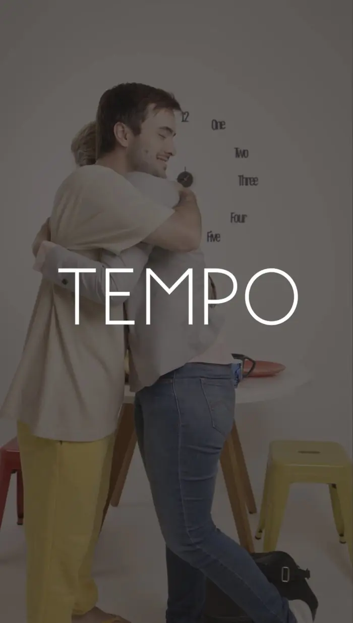 Cartaz de Tempo