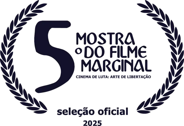 Seleção oficial, 5ª Mostra do Filme Marginal 2025