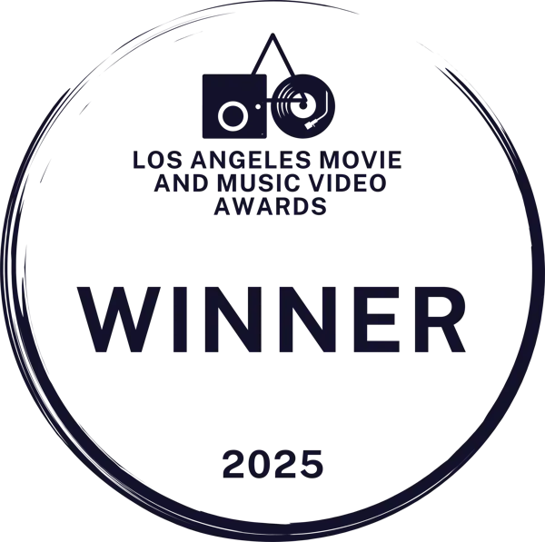 Vencedor, Los Angeles Movie and Music Video Awards 2025