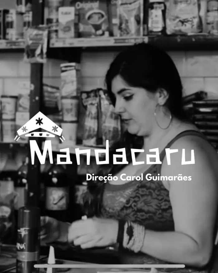 Cartaz de Mandacaru