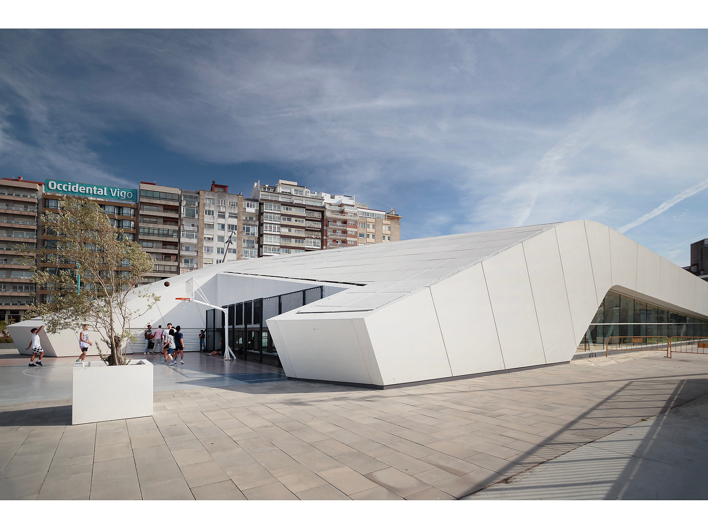 Architekturfotografie Berlin I KEIL Photographics I Vialia Vigo I Modern Architecture