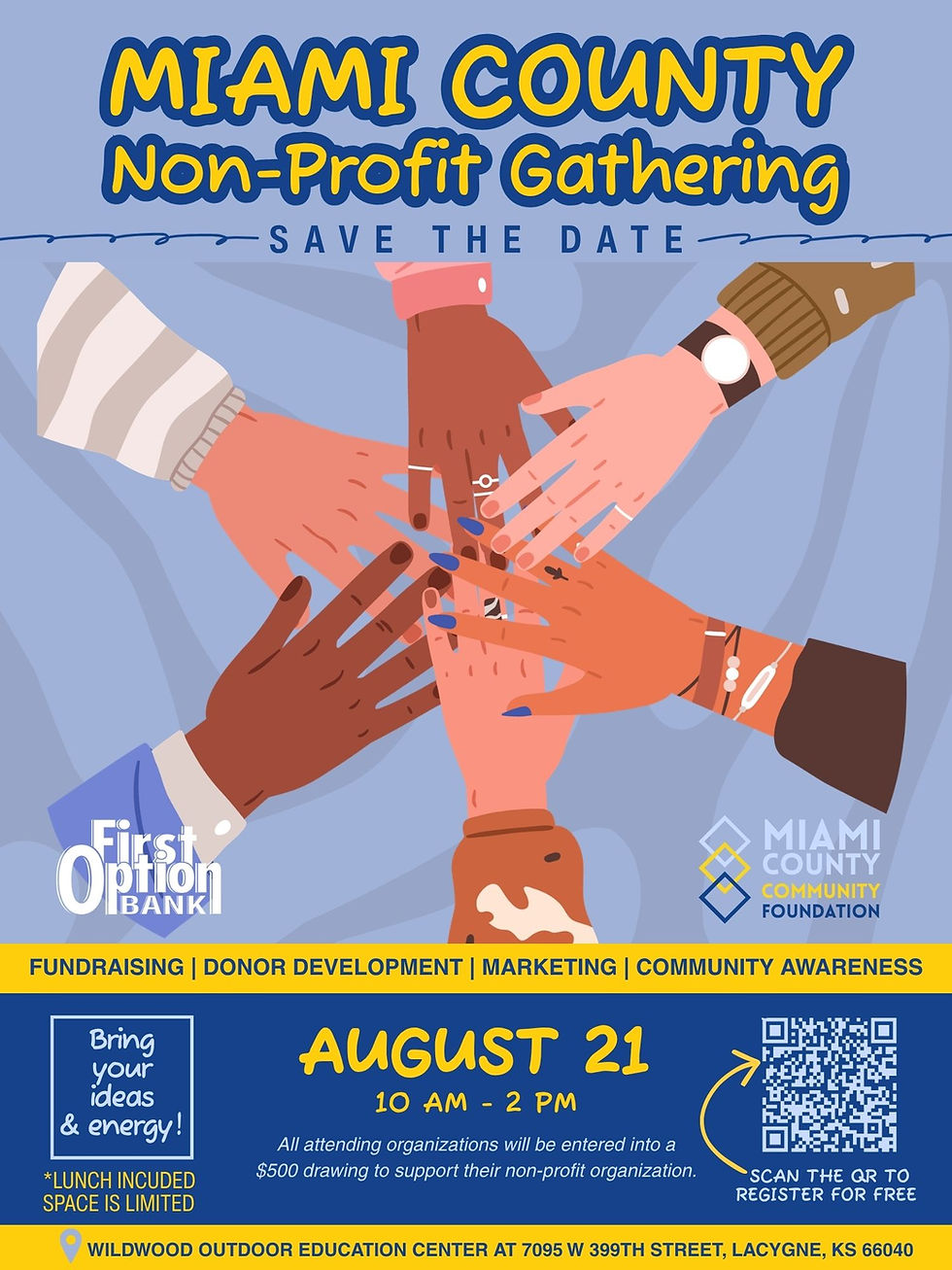 Miami County Non-Profit Gathering