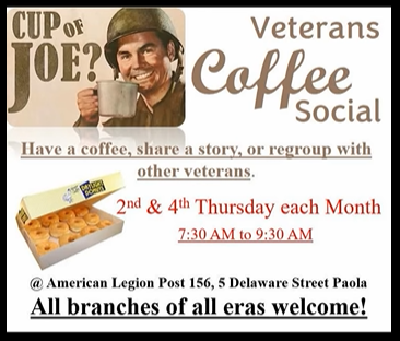 Veterans Coffee Social