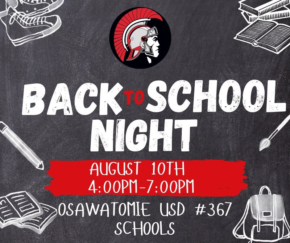 Back to School Night