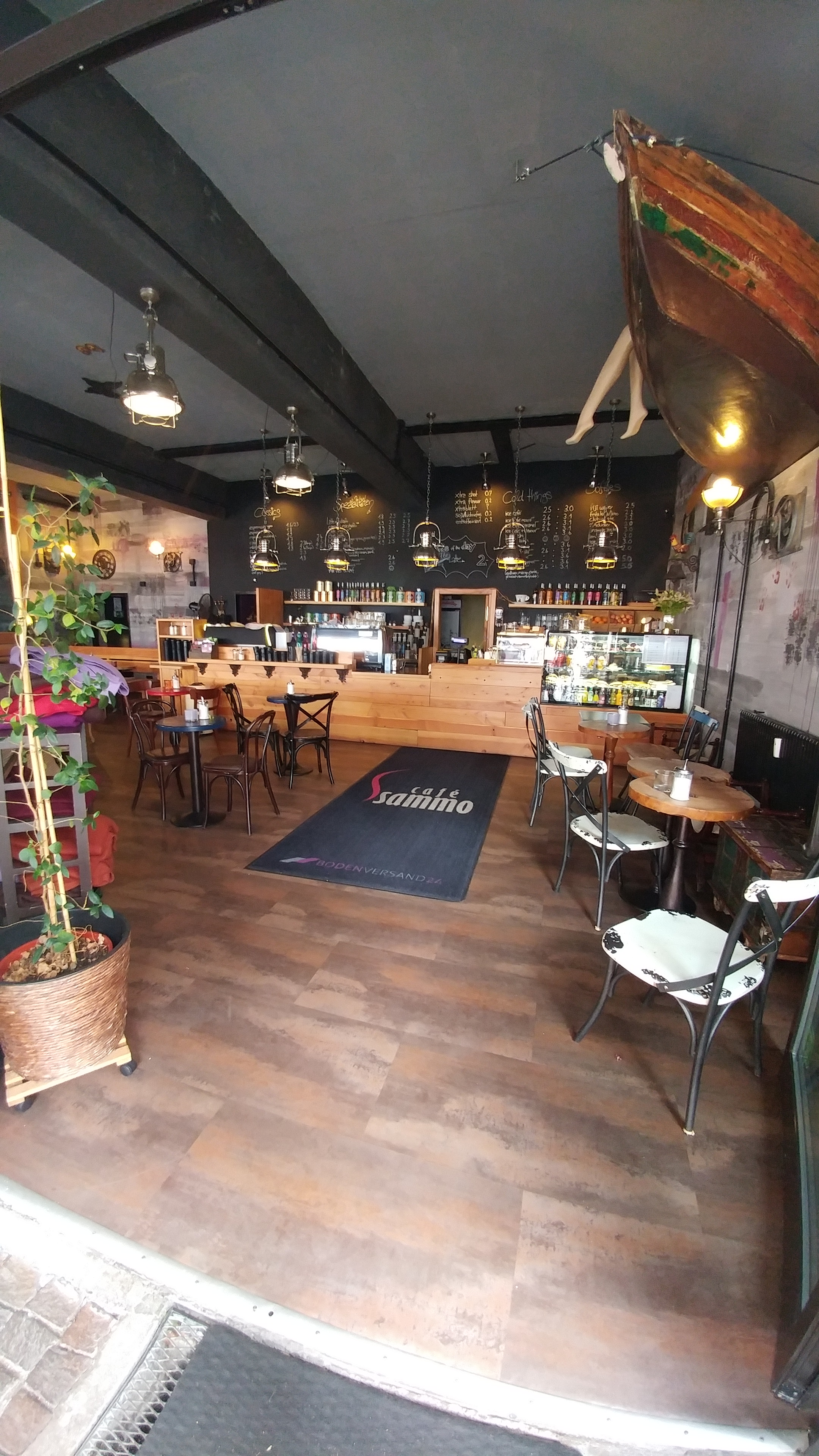 Gallerie cafe sammo