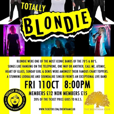 Blondie Tribute Night