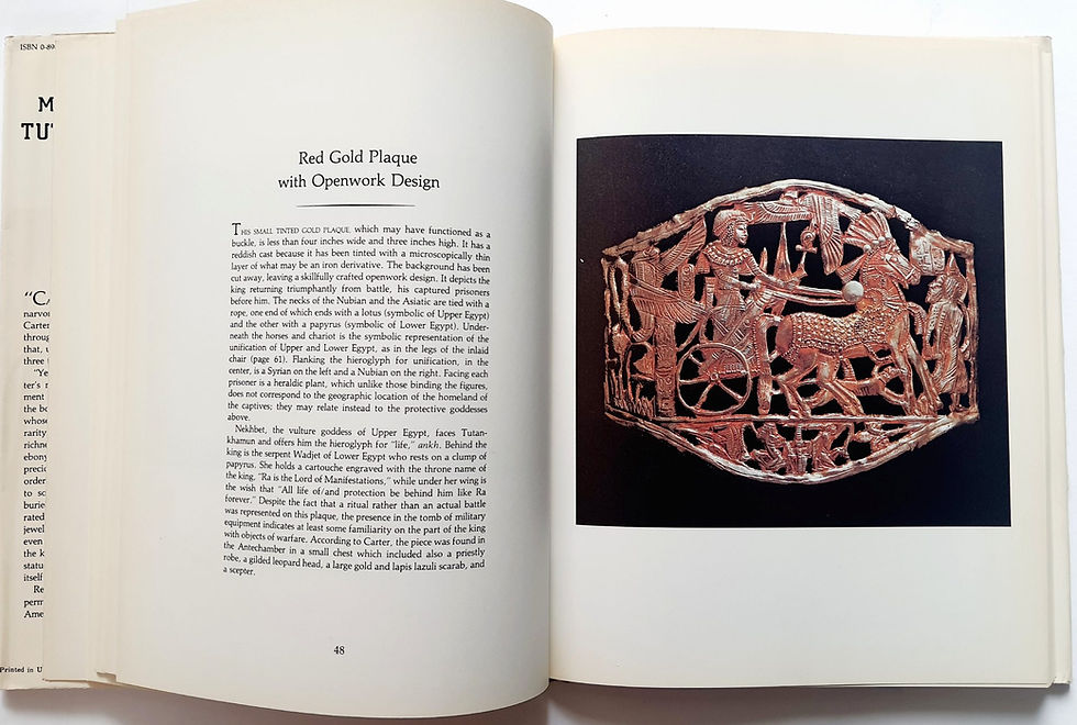 תמונה ממוזערת: Masterpieces of Tutankhamun