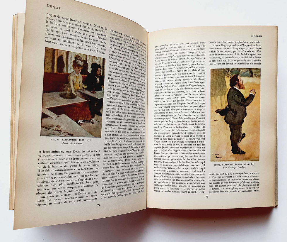 Thumbnail: Dictionnaire de la peinture moderne