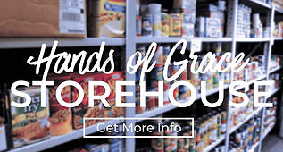 Hands of Grace Storehouse Logo
