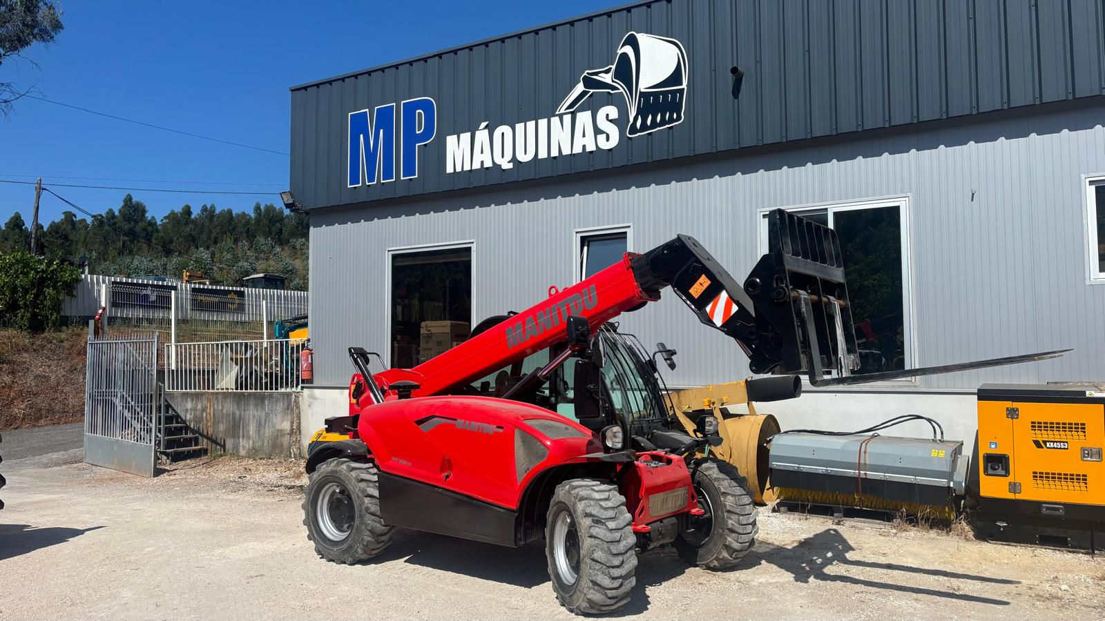 MANITOU MT625H