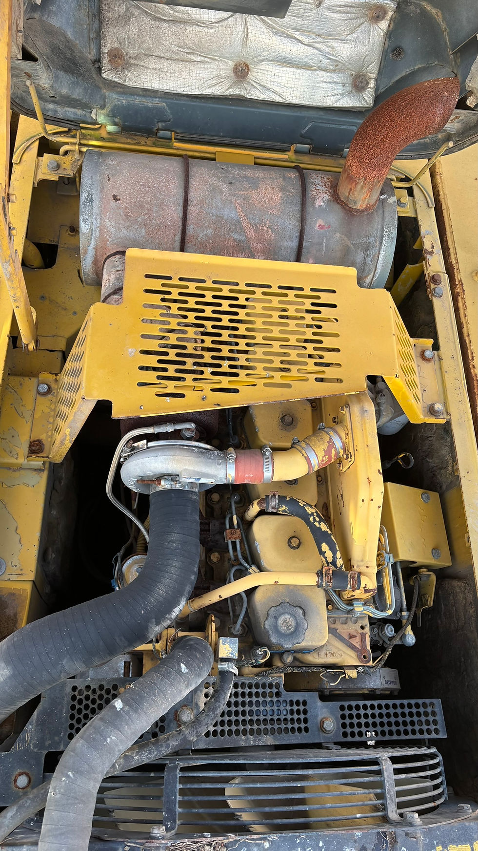 Miniatura: KOMATSU PC240NLC-6K