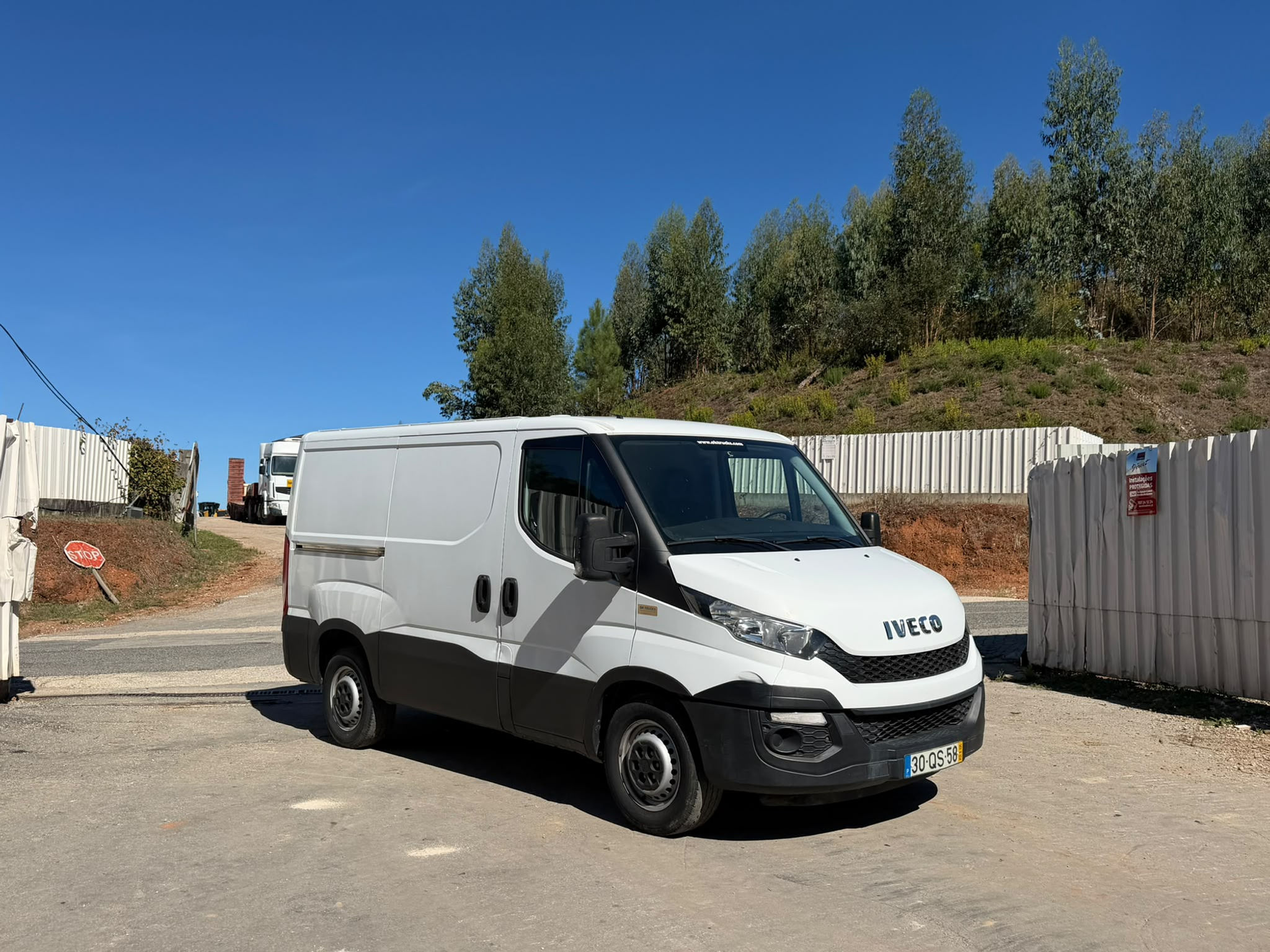 IVECO DAILY 35-130