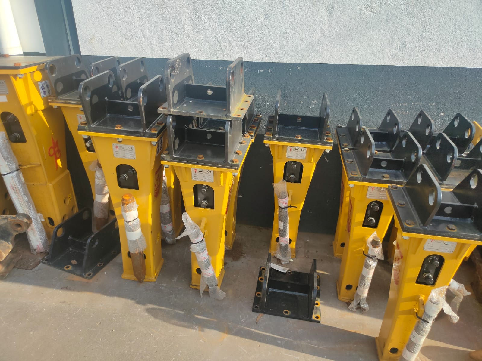 Grande Stock de Martelos