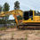 Miniatura: Komatsu PC210LC-8