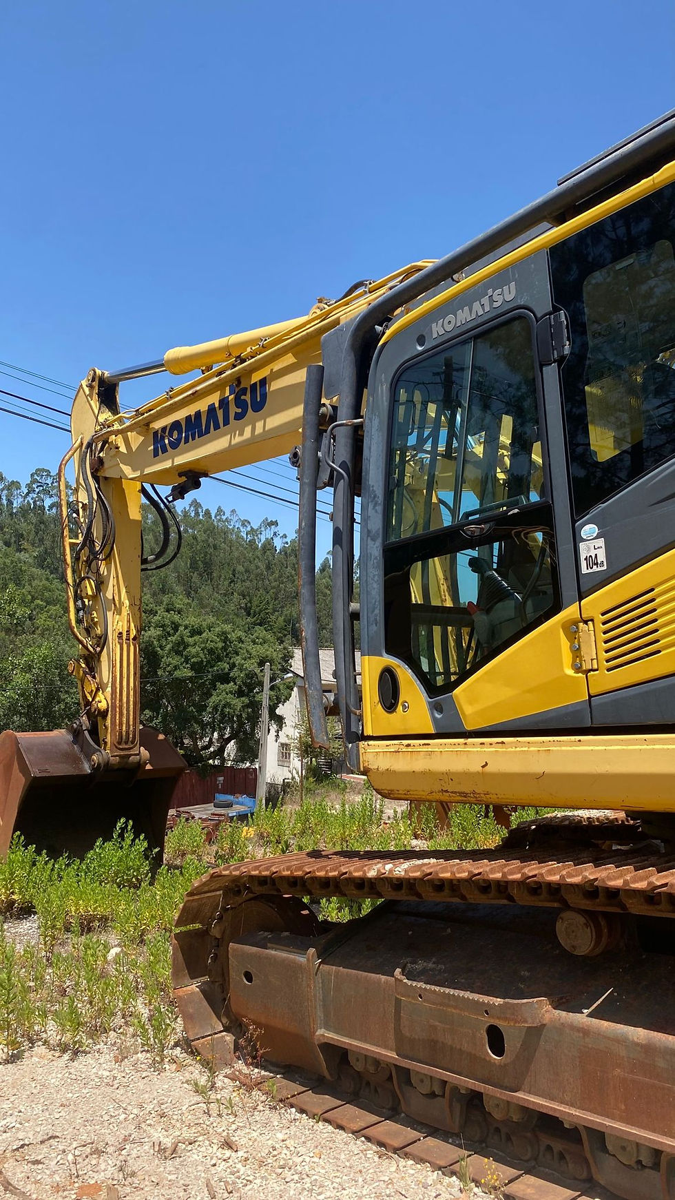 Miniatura: Komatsu PC290NLC-10