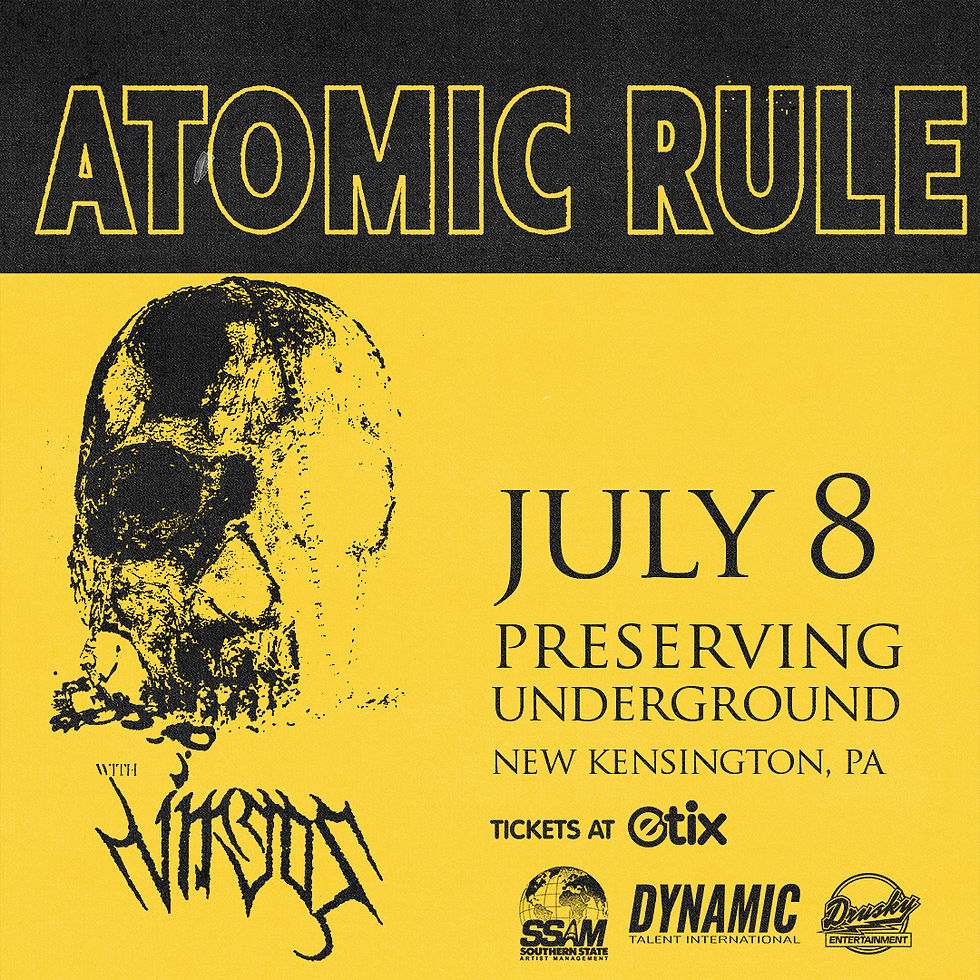 ATOMIC RULE