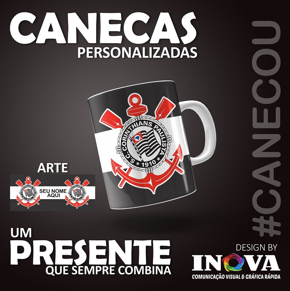 Miniatura: Canecas Personalizadas