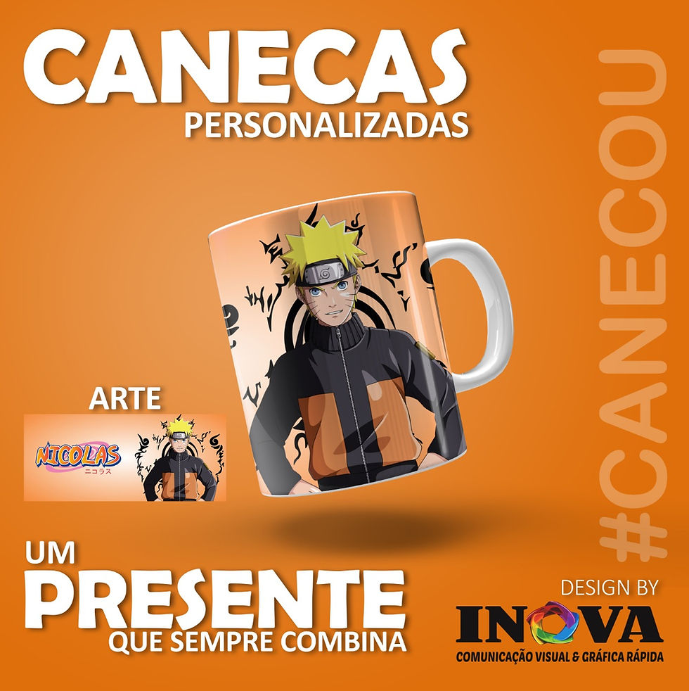 Miniatura: Canecas Personalizadas