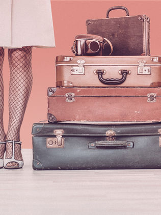10 Essentials for the plane