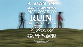 Friends You Need