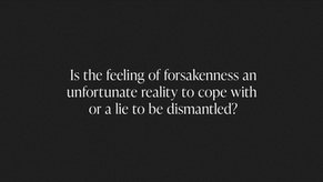 Is God With You In Your Suffering?