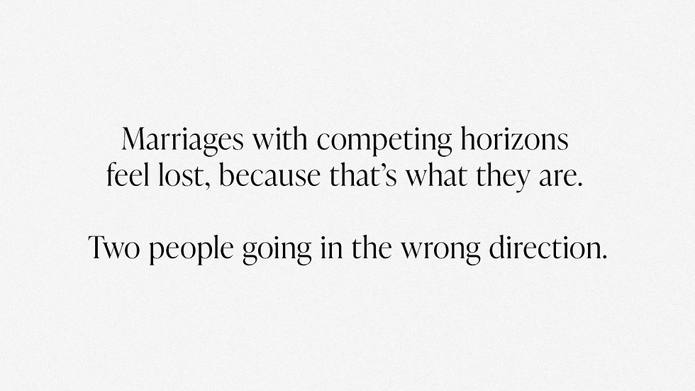 Great Marriages Have This One Thing