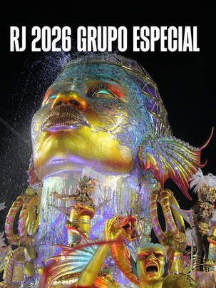 O TraduSamba traduziu todos os sambas do Grupo Especial do RJ de 2026.