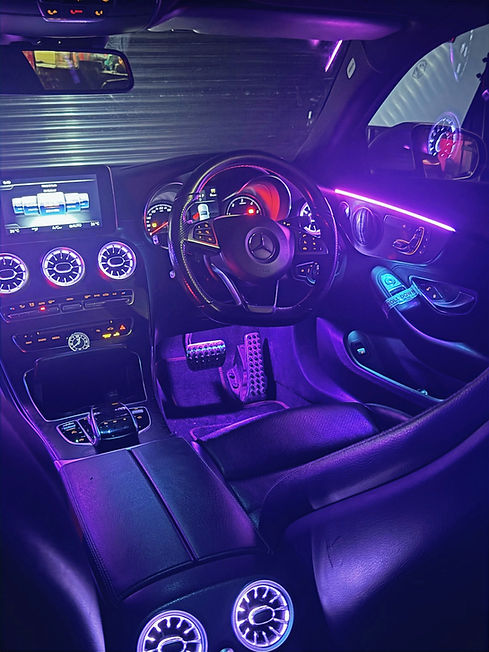 Ambient Lighting