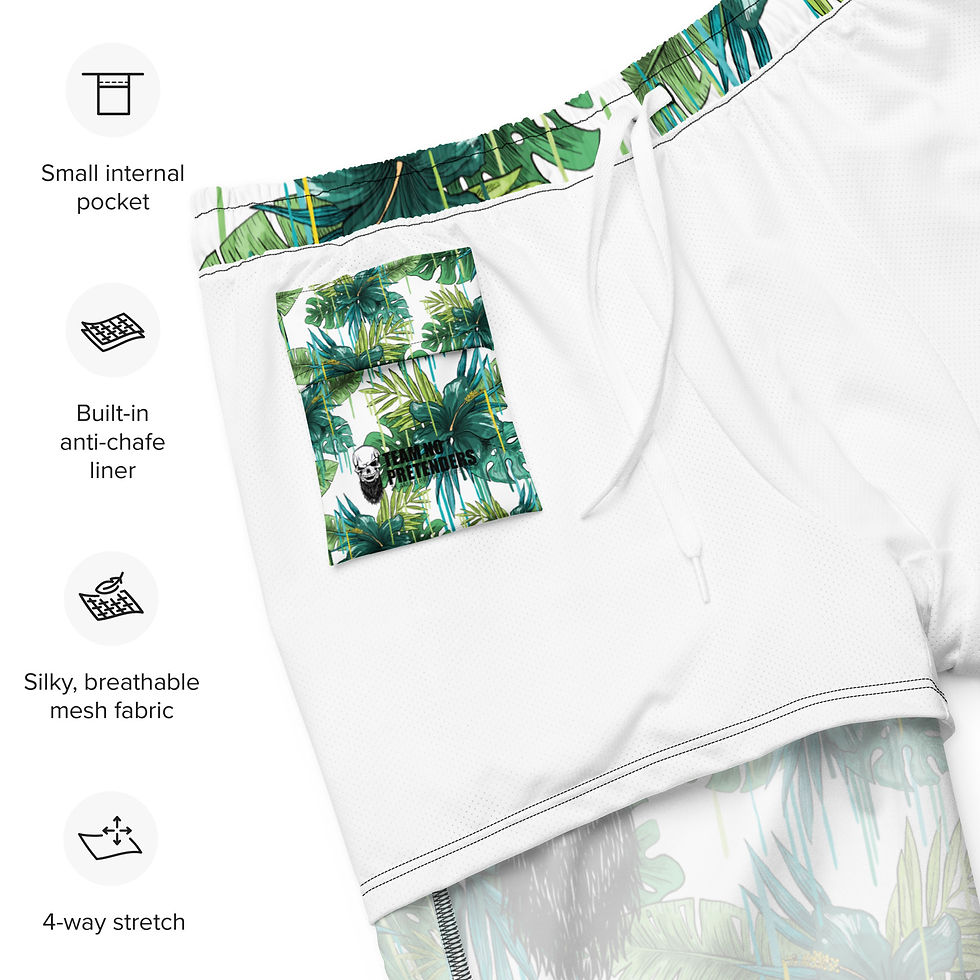 Miniatura: TNP Men's swim trunks