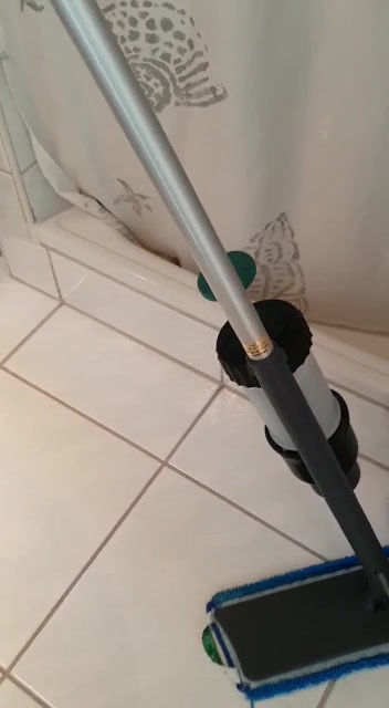 Miniaturbild: exovap combi-cleaner (ohne clett-faser)