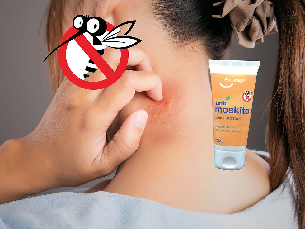 Miniaturbild: exovap anti-moskito Körperlotion 50 ml