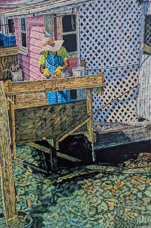 Cleaning Hogs, McKenzie's