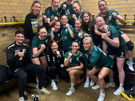 Damen gewinnen wichtiges Auswärtsspiel