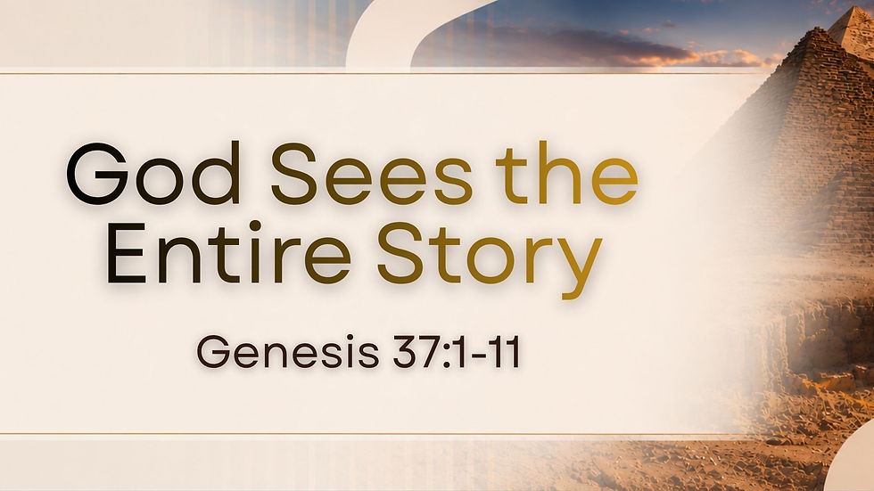 Sermon Slides: September 6, 2026