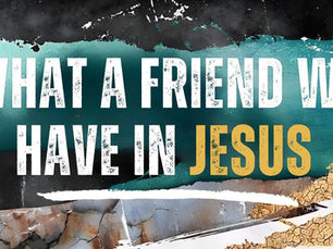 Sermon Slides: July 12, 2026