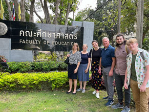 Bangkok Team Update & Pictures