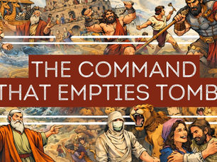 Sermon Slides: June 28, 2026