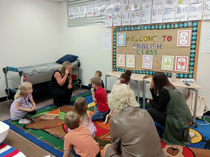 Mission Station Students Take a Trip to Slovakia