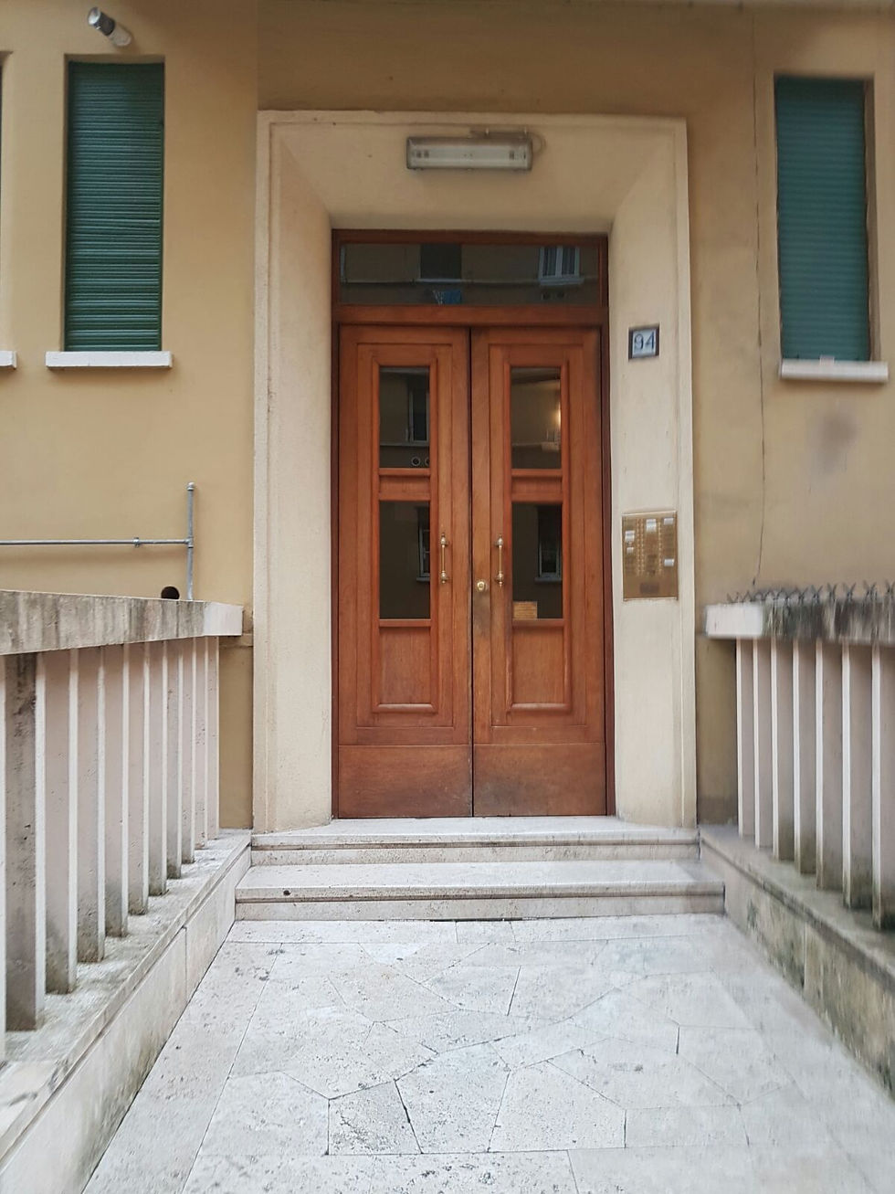Miniatura: Via Padova