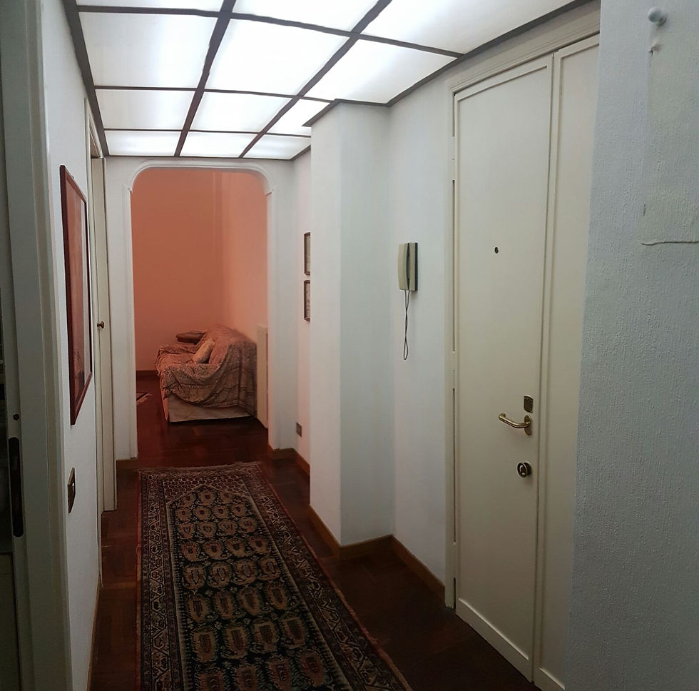 Miniatura: Via Padova
