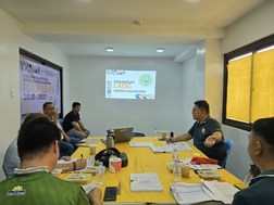 MDRRMO Angat, Nagsagawa ng BDRRM Plan Review sa 6 na Barangay (Day 2)