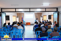 MPOC at MADAC, Nagsagawa ng Joint Meeting para sa Kaayusan at Kampanya Kontra Droga