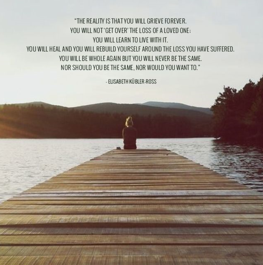 Grief quote